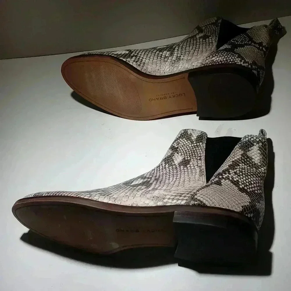 Lucky brand haylia chealsea pull ons